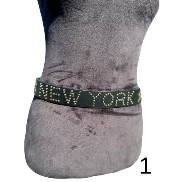 NEW BELTS Women\'s, Men\'s, Kids belts All Colors All Sizes Assorted Lot of 80 pcs main image 11